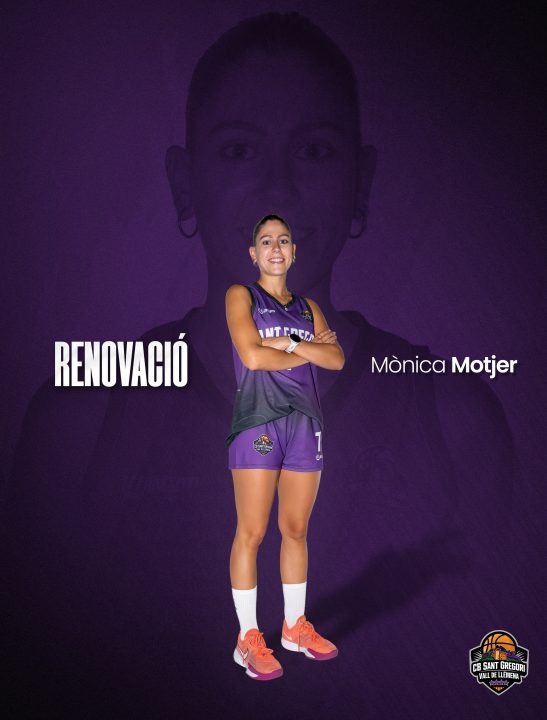 Publicació d'Instagram del CB Sant Gregori