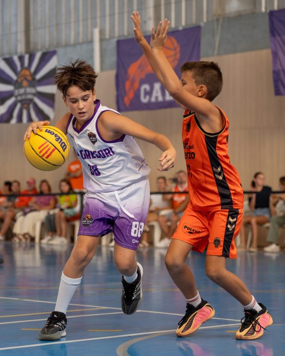 Publicació d'Instagram del CB Sant Gregori