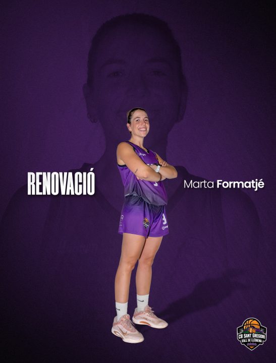 Publicació d'Instagram del CB Sant Gregori