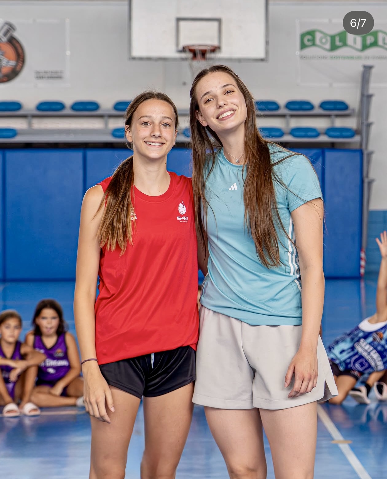 La Berta Ribas visita el Campus CB Sant Gregori