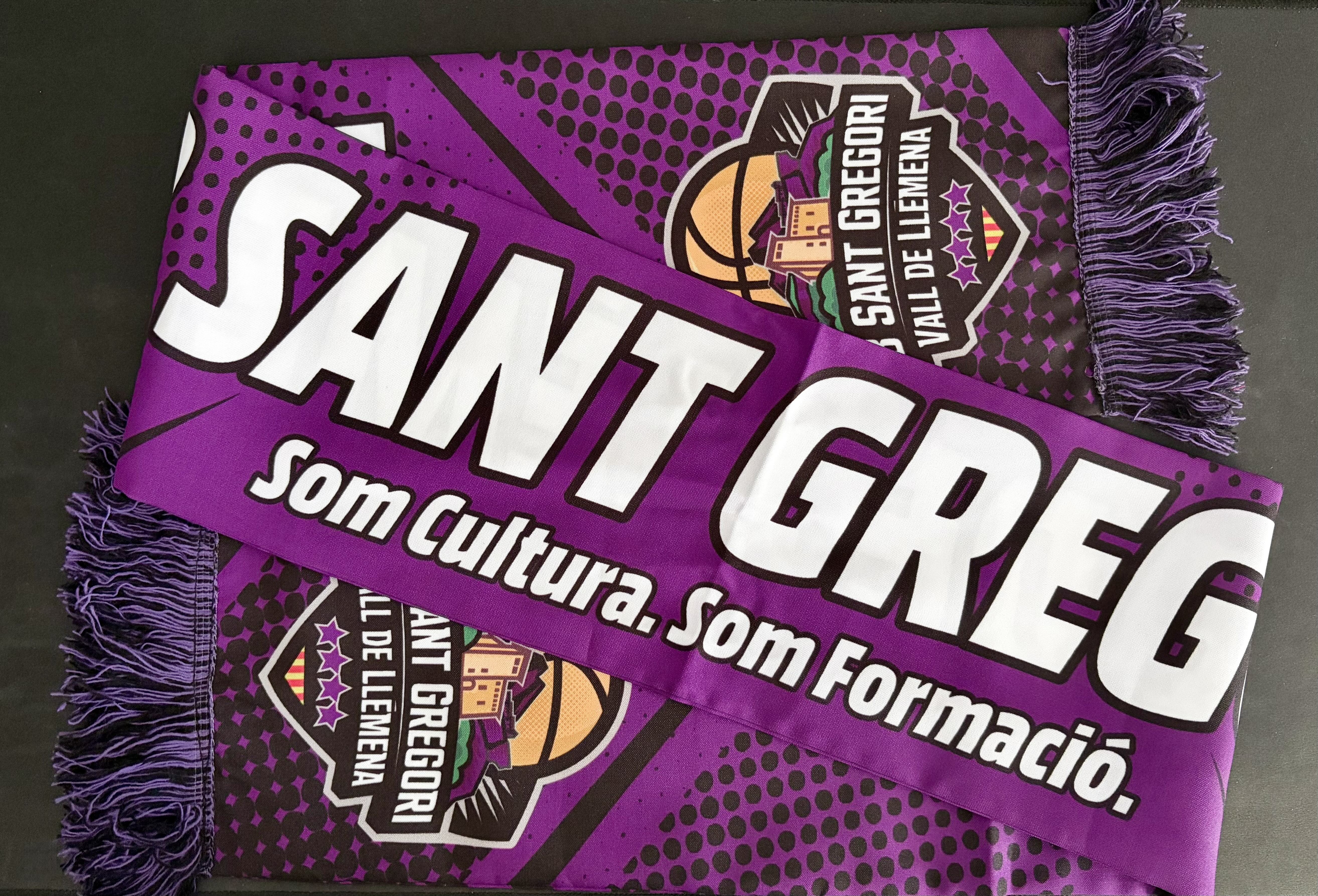Bufanda de Supporter - Som Cultura